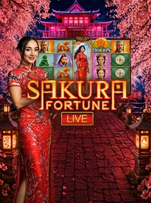 Sakura Fortune Live